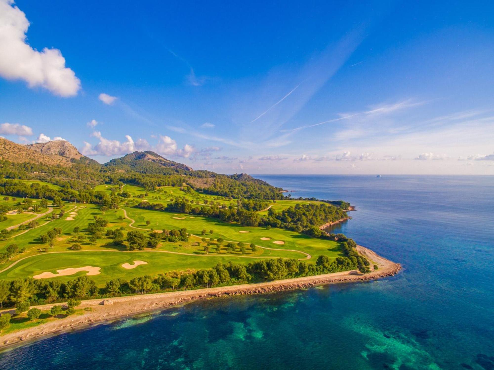 Perfect Gateway In Mallorca
